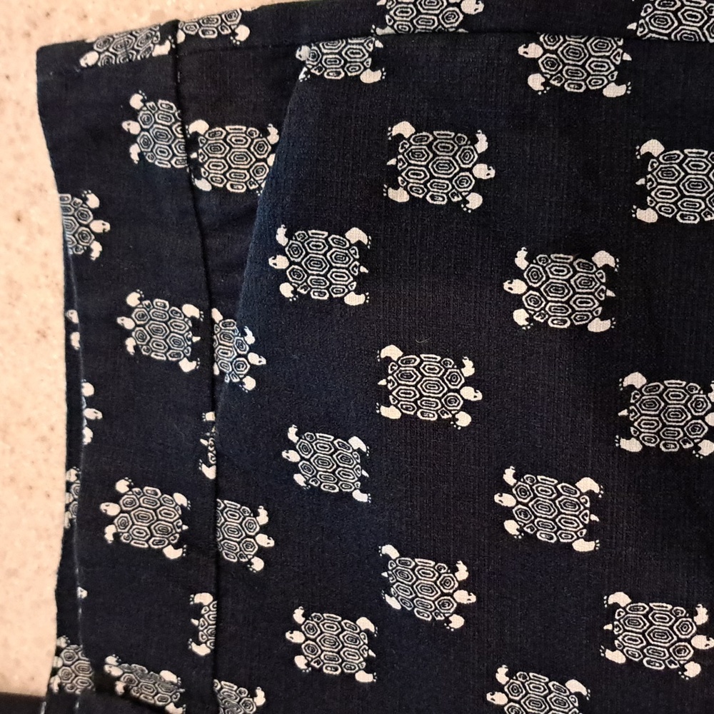 Loft Turtle Print Riviera Shorts - Picture 10 of 12
